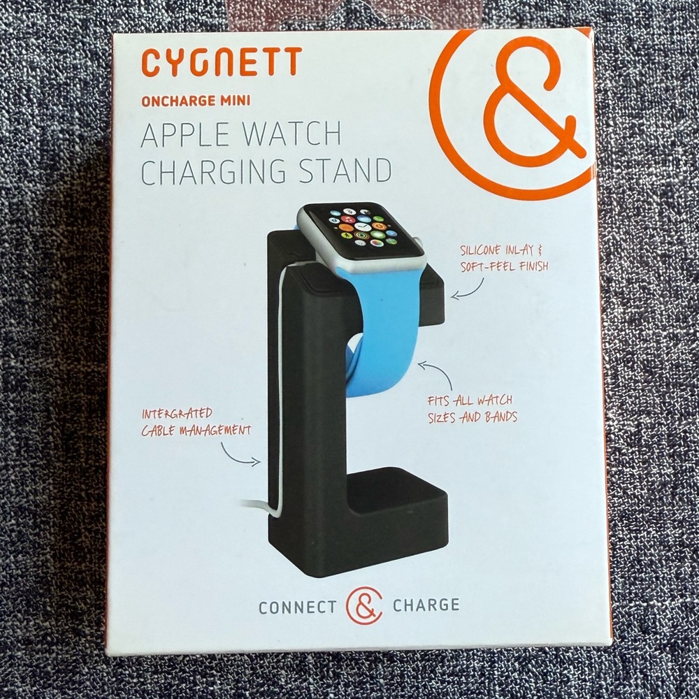 Apple Watch Charging Stand